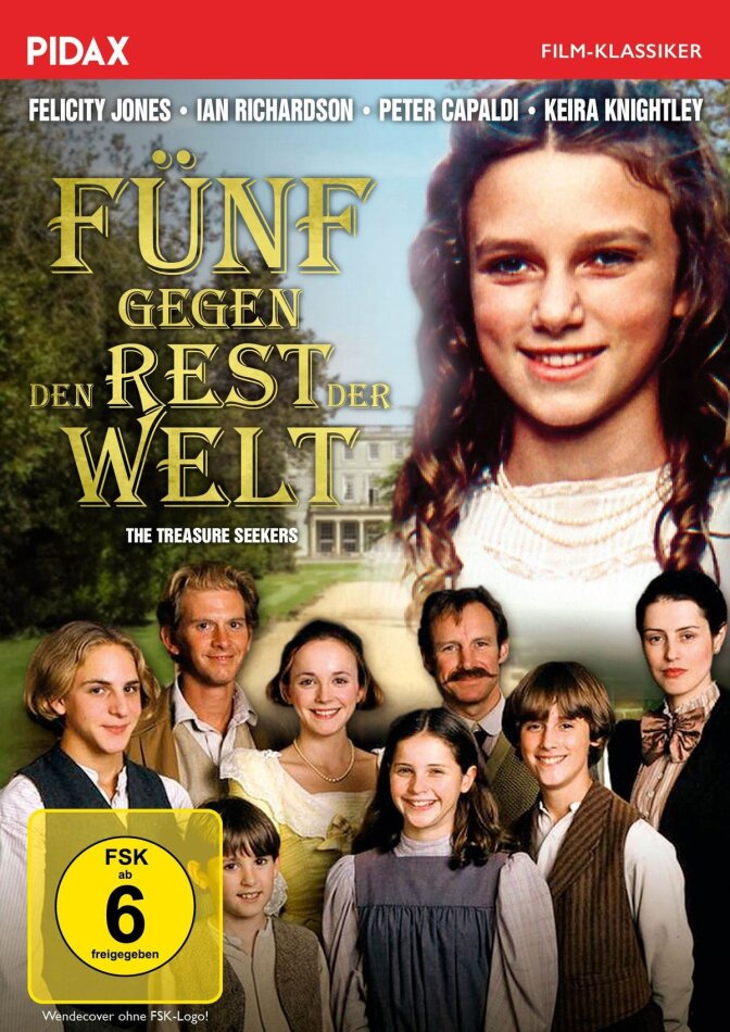 Fünf gegen den Rest der Welt (1996) Pidax Film-Klassiker