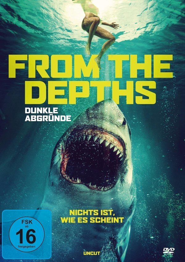 From the Depths - Dunkle Abgründe (2020) Uncut