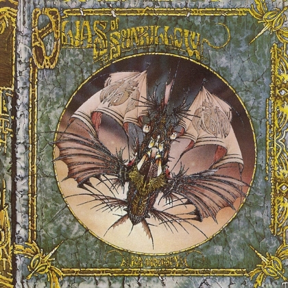 Jon Anderson - Olias Of Sunhillow (2021 Reissue, Esoteric, CD + DVD)