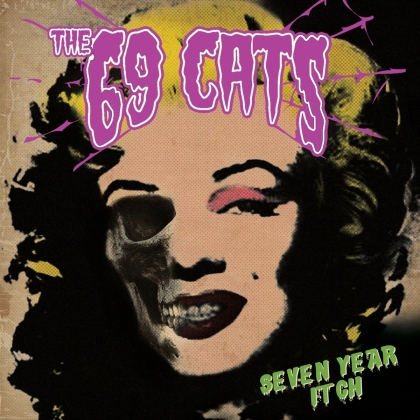 69 Cats (Jyrki 69 of 69 Eyes) - Seven Year Itch