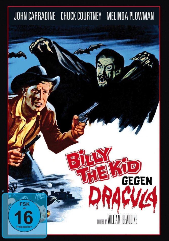 Billy the Kid gegen Dracula (1966)
