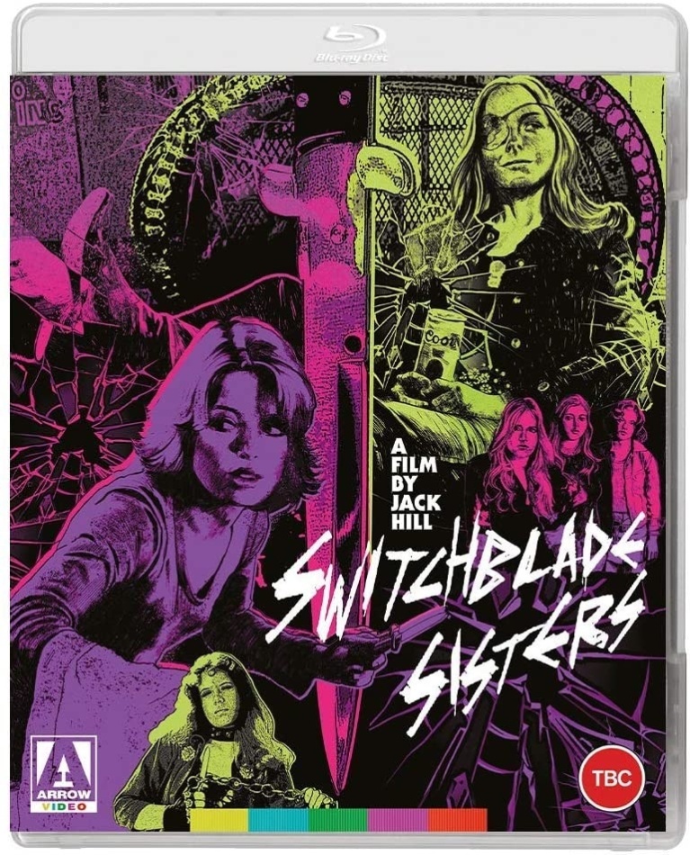 Switchblade Sisters (1975)