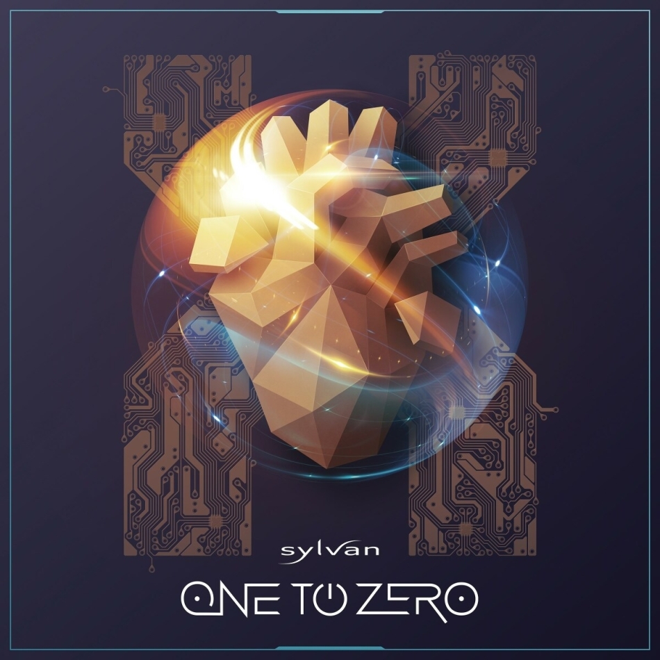 Sylvan - One To Zero Digipack