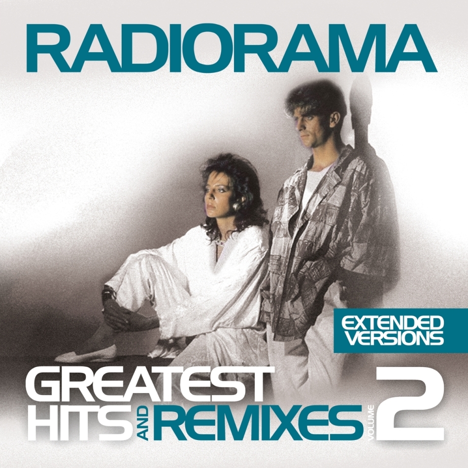 Radiorama - Greatest Hits & Remixes Vol. 2 LP