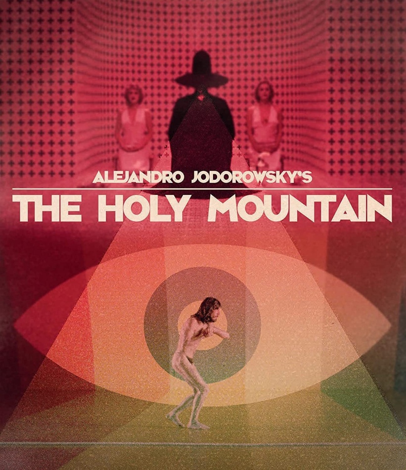 The Holy Mountain (1973) 2 DVDs