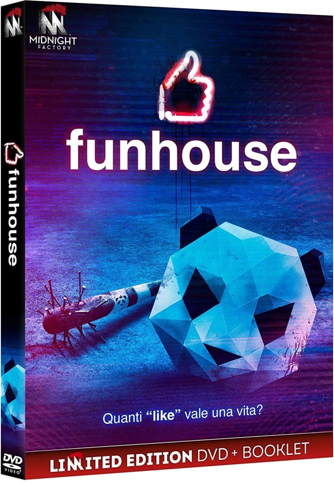 Funhouse (2019) Midnight Factory, Limited Edition