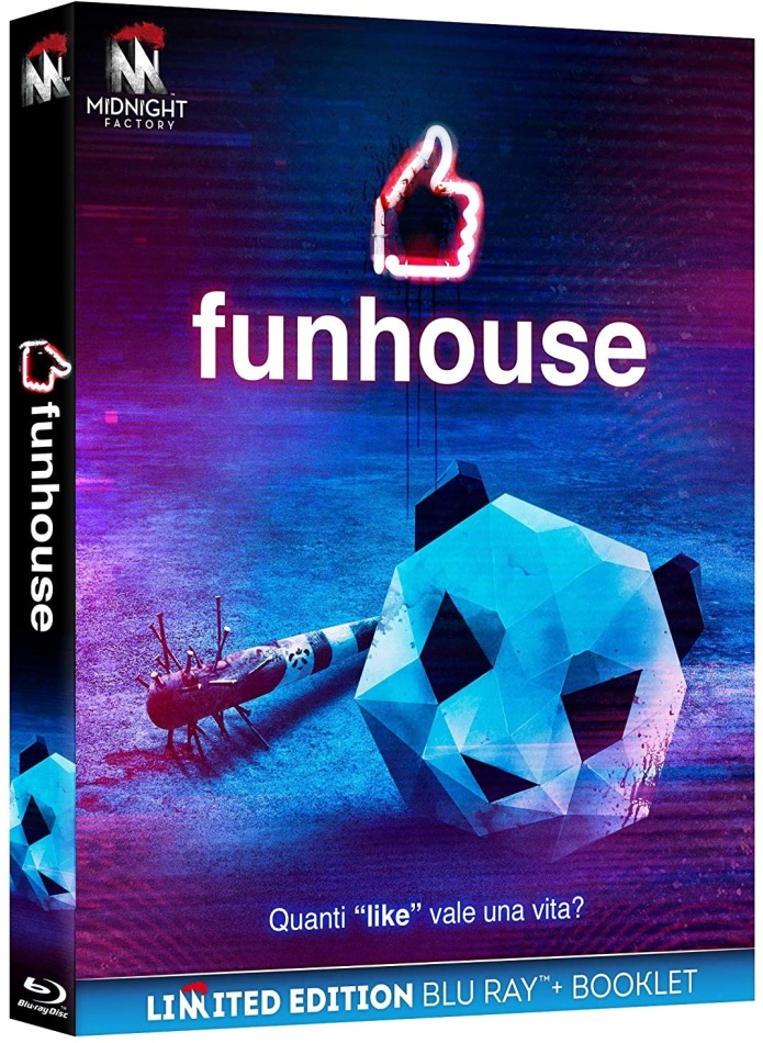 Funhouse (2019) Midnight Factory, Limited Edition
