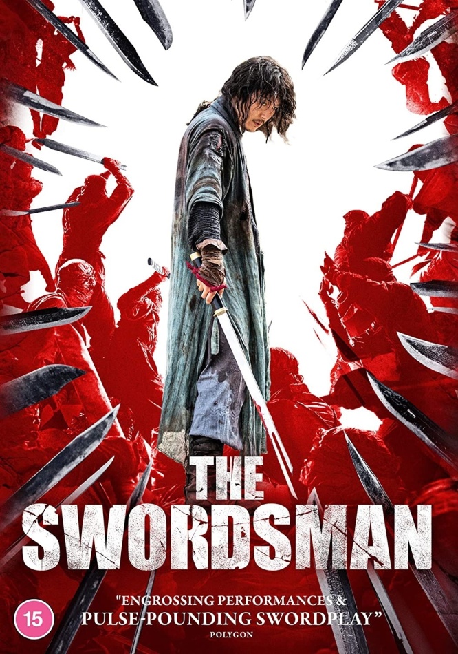 The Swordsman (2020)