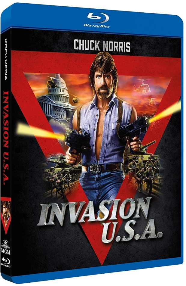Invasion U.S.A. (1985)