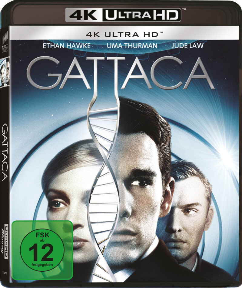 Gattaca (1997)