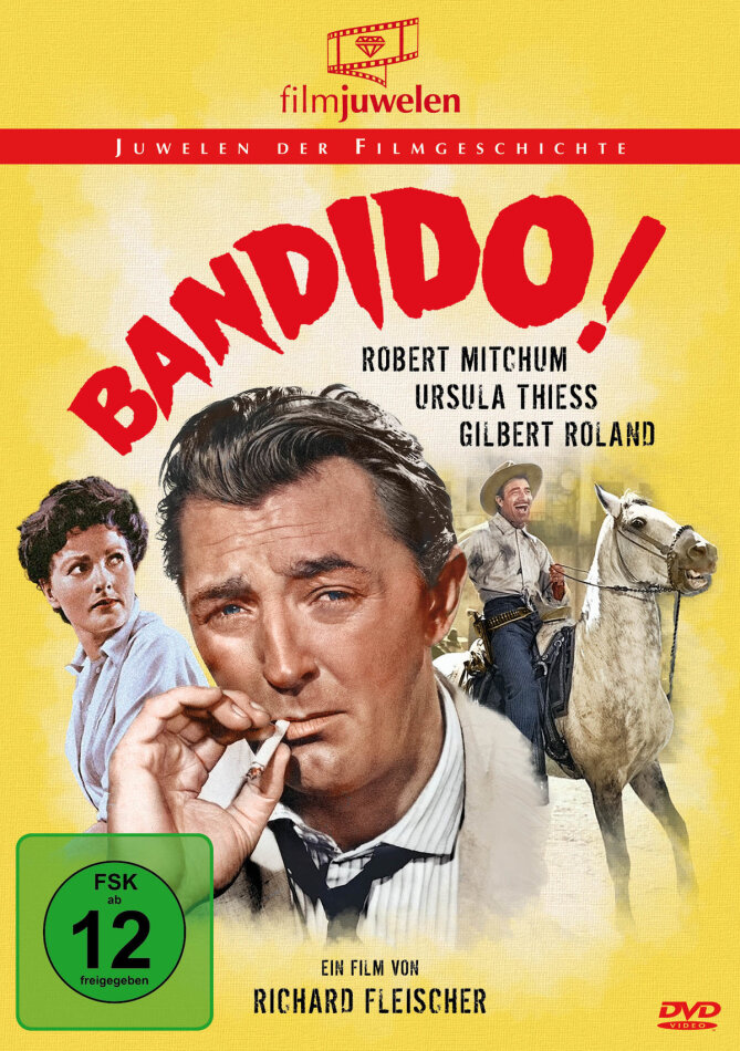 Bandido (1956) Filmjuwelen