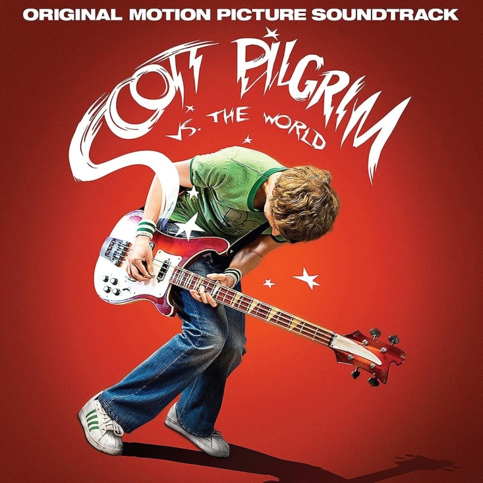 Scott Pilgrim Vs The World - OST 2021 Reissue, ABKCO, Colored, LP