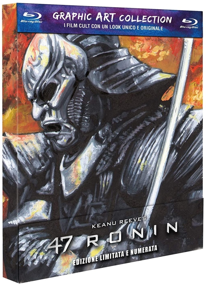 47 Ronin (2013) Graphic Art Collection, Limited Edition