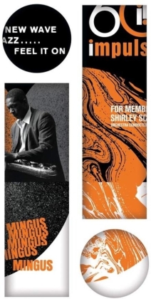 Impulse Records: Music, Message And The Moment (2 CDs)