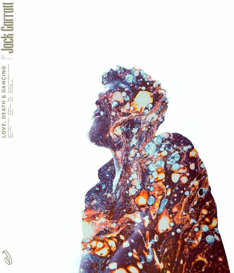 Jack Garratt - Love, Death & Dancing Limited, Splatter Vinyl, 2 LPs