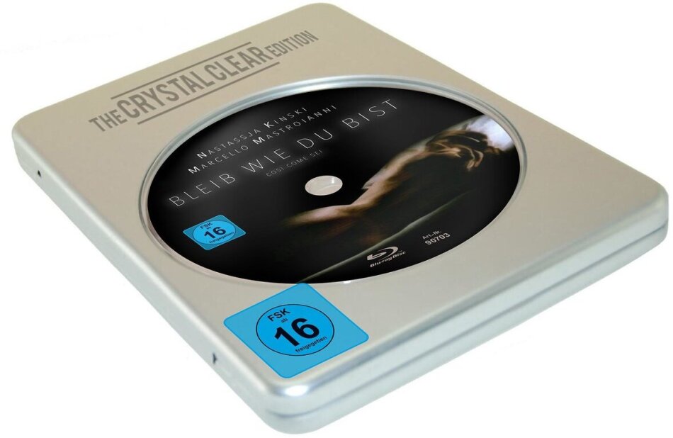 Bleib wie du bist (1978) Limited Edition