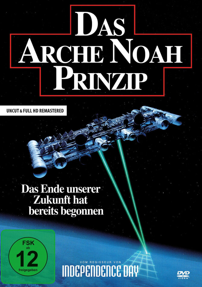 Das Arche Noah Prinzip (1984) Remastered, Uncut