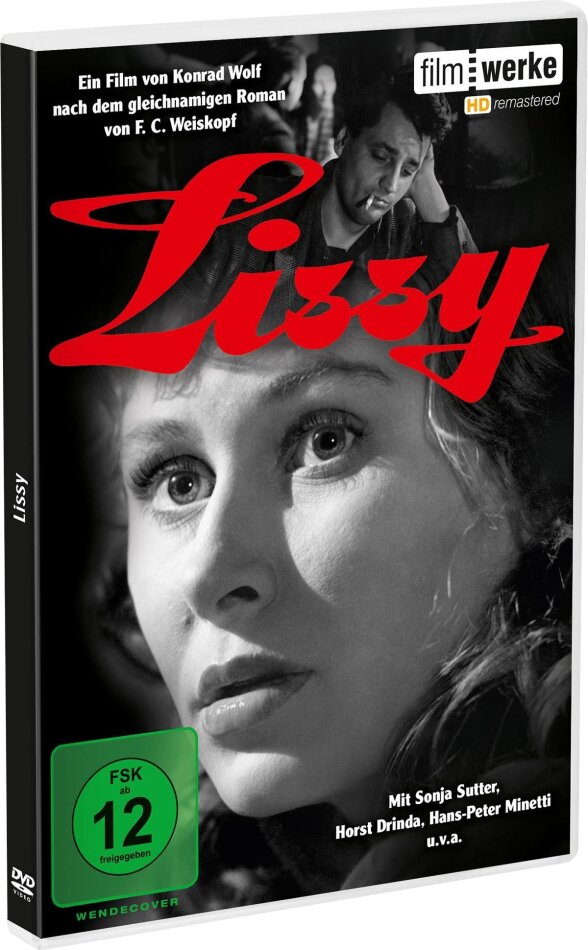 Lissy (1957) Filmwerke, HD Remastered
