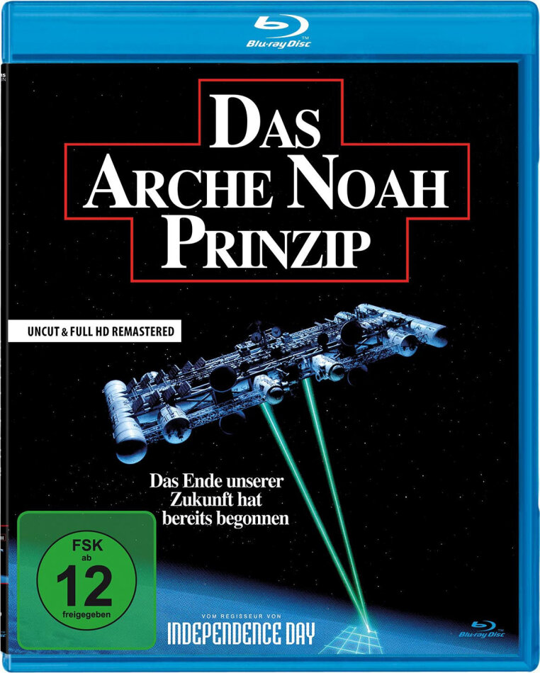 Das Arche Noah Prinzip (1984) Remastered, Uncut