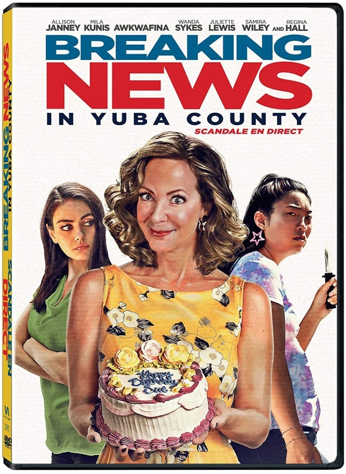 Breaking New In Yuba County (2021)