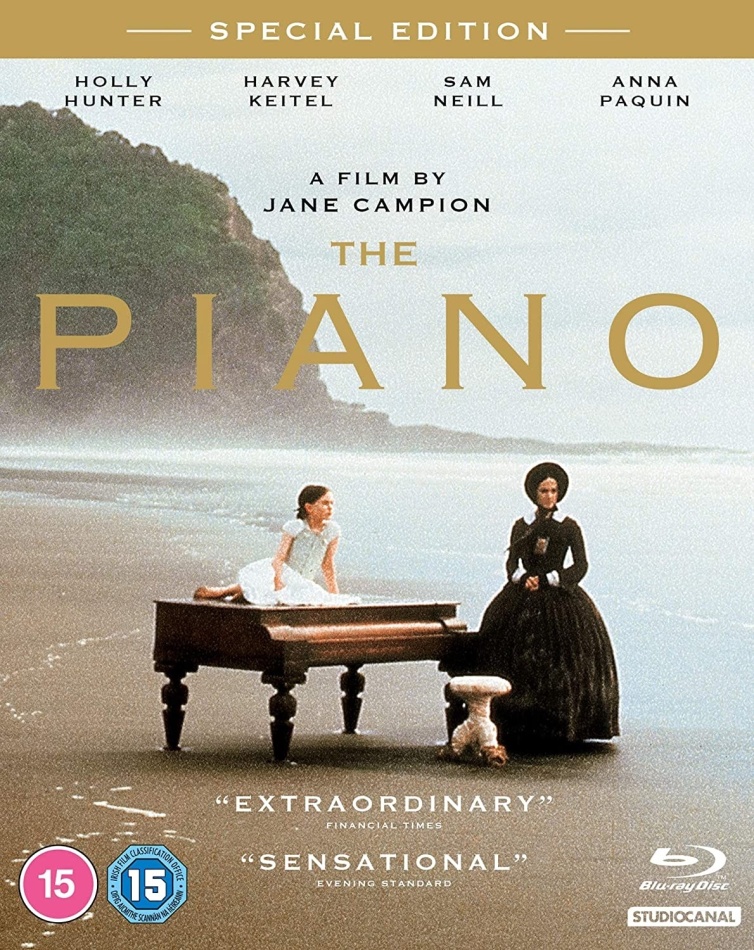 The Piano (1993) Special Edition
