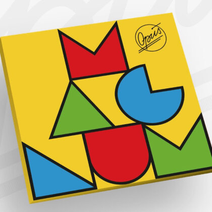 Opus - Opus Magnum (2 CDs)