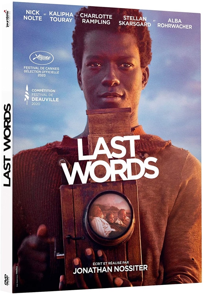 Last Words (2020)
