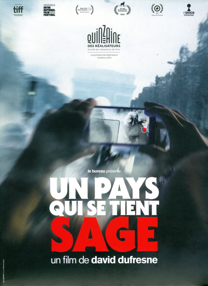 Un pays qui se tient sage (2020) Digibook, 2 DVDs