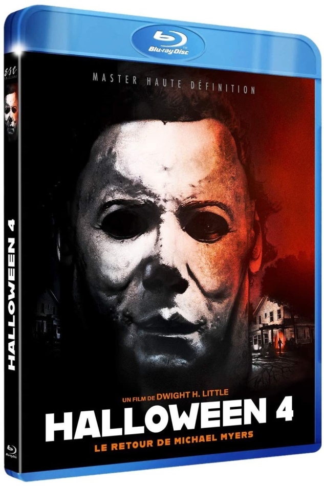Halloween 4 - Le retour de Michael Myers (1988) Nouveau Master Haute Definition