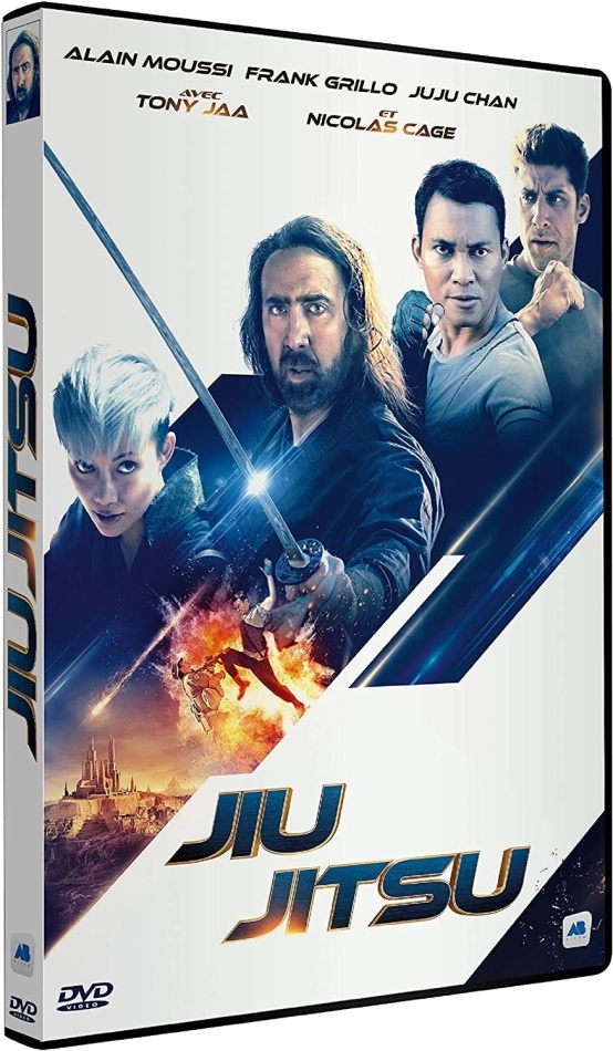 Jiu Jitsu (2020)