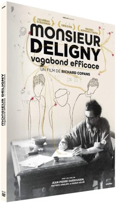 Monsieur Deligny - Vagabond efficace (2020)