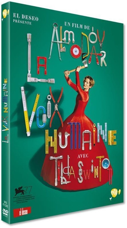 La voix humaine (2020)