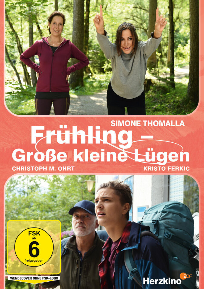 Frühling - Grosse kleine Lügen (2021)