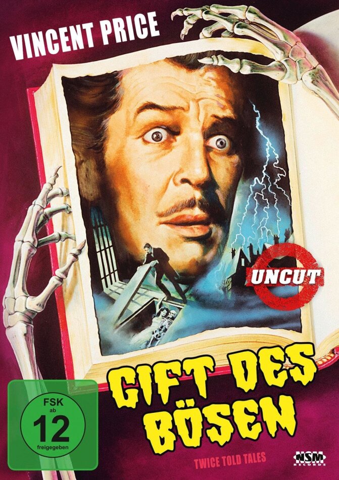 Gift des Bösen (1963) Uncut