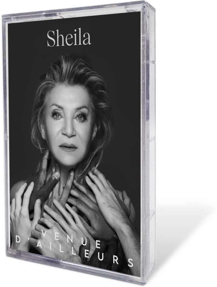 Sheila - Venue d'ailleurs