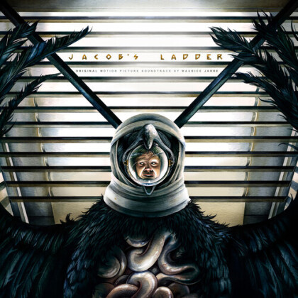 Maurice Jarre - Jacob's Ladder - OST (Waxwork, LP)