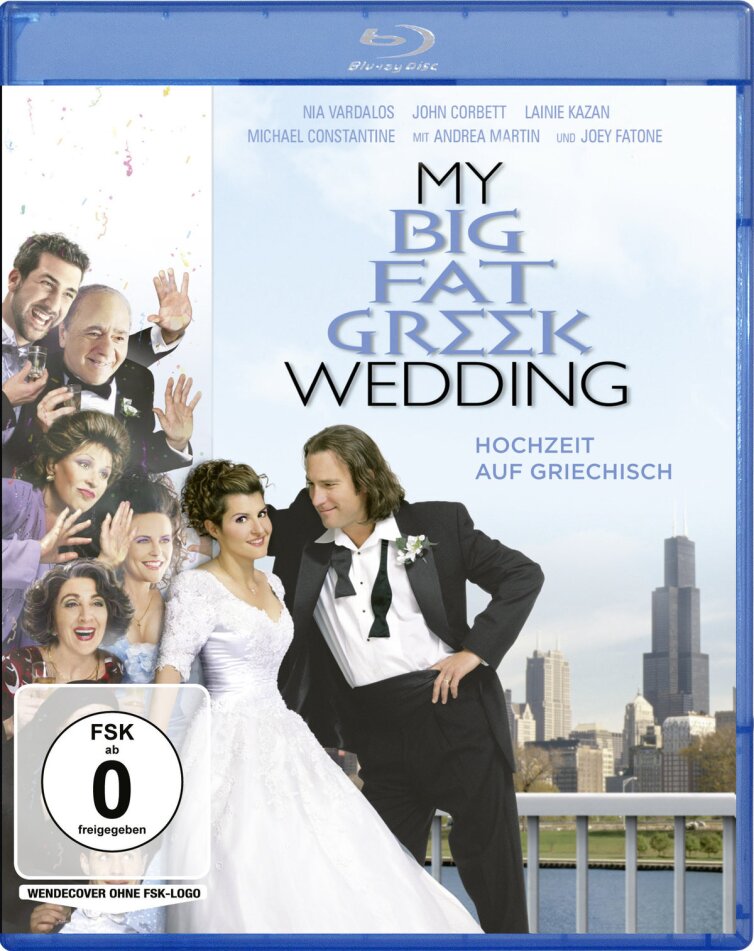 My Big Fat Greek Wedding (2002)