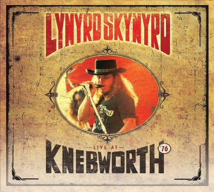 Lynyrd Skynyrd - Live At Knebworth '76 (DVD + CD)