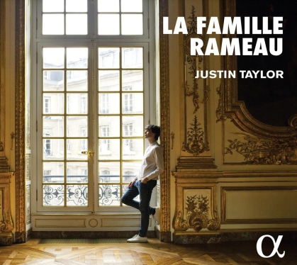 Justin Taylor - La Famille Rameau