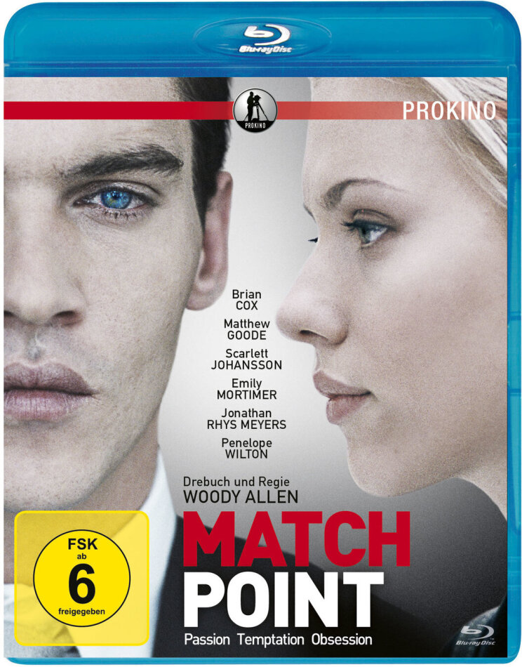 Match Point (2005)