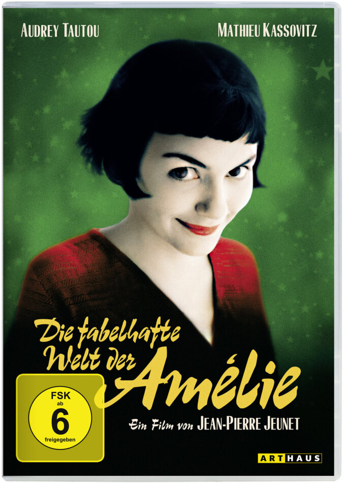 Die fabelhafte Welt der Amelie (2001) Arthaus