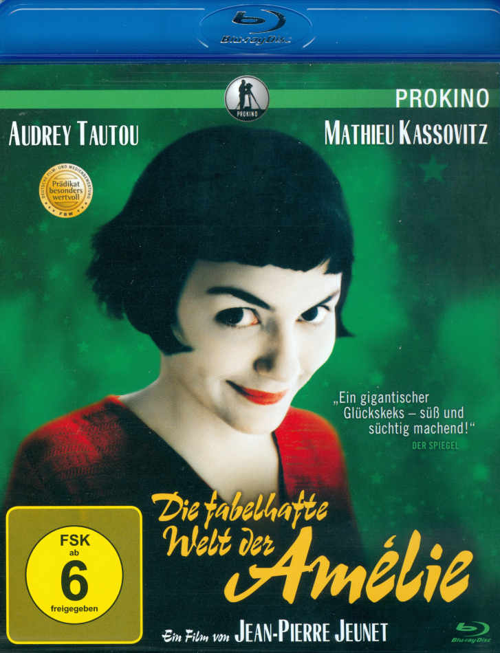 Die fabelhafte Welt der Amélie (2001)