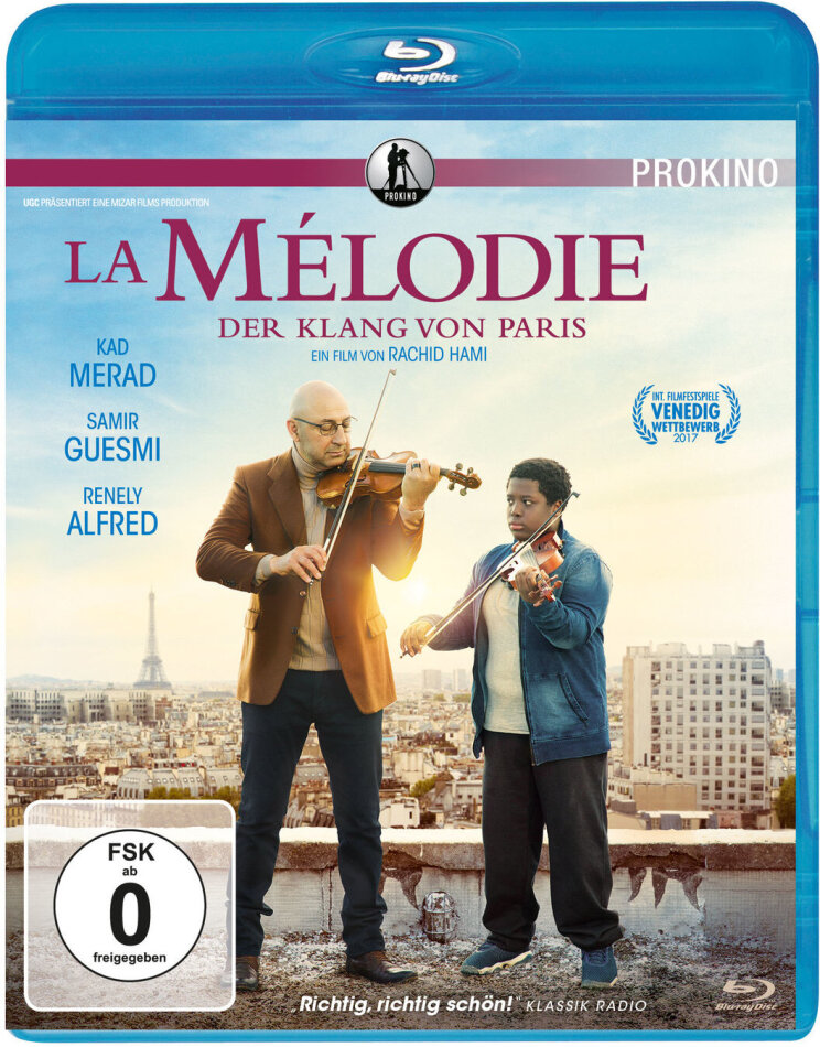 La Melodie - Der Klang von Paris (2017)