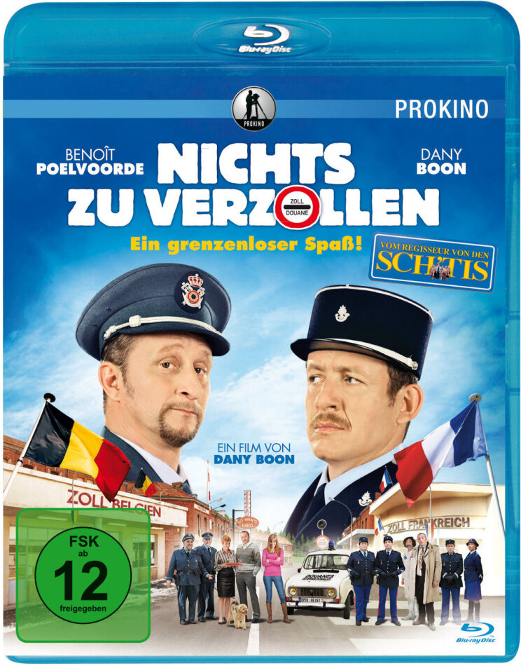 Nichts zu verzollen (2010)