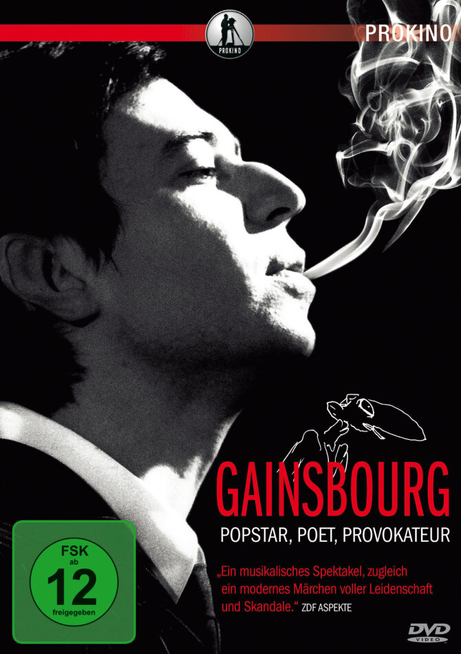 Gainsbourg - Der Mann, der die Frauen liebte (2010)