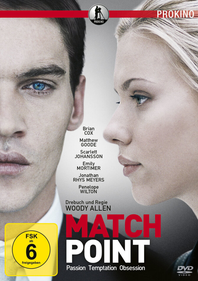 Match Point (2005)