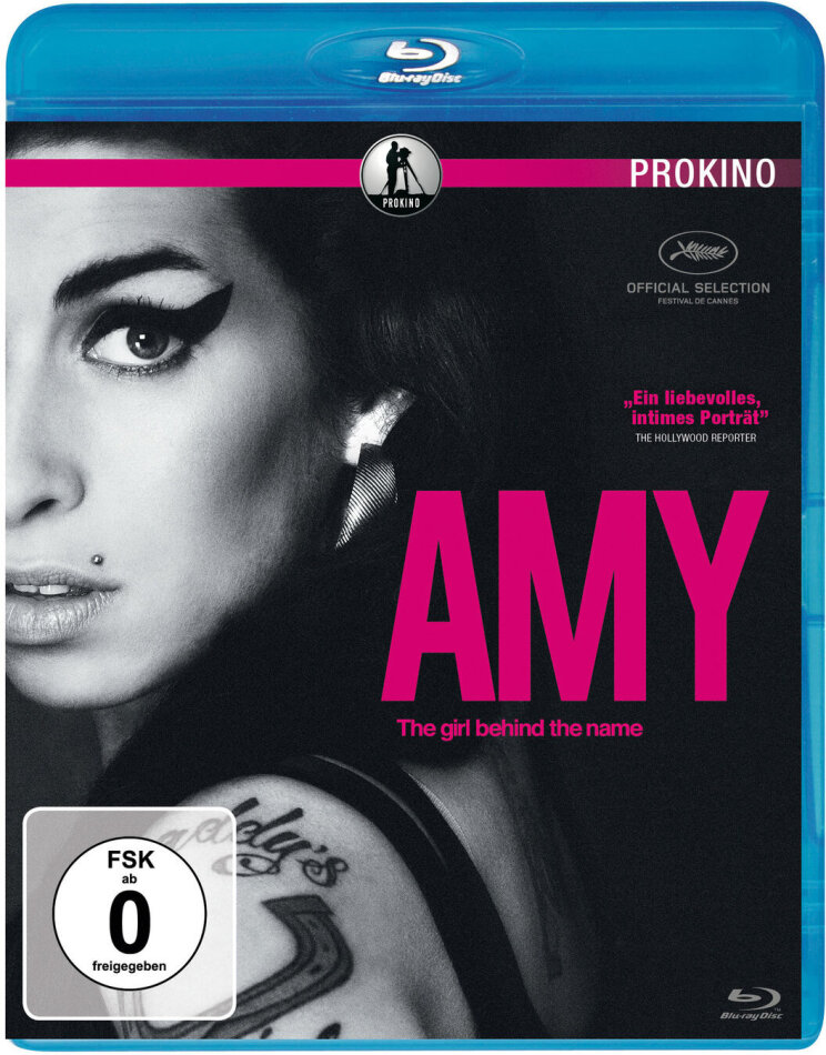 Amy - The Girl Behind The Name (2015)