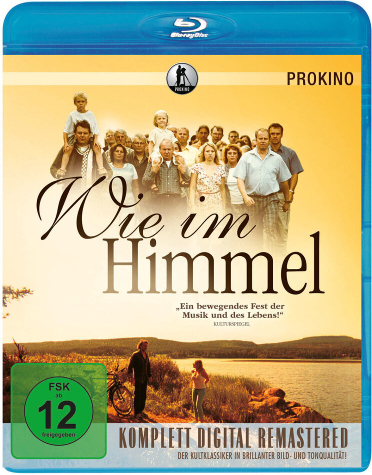Wie im Himmel (2004) Neuauflage