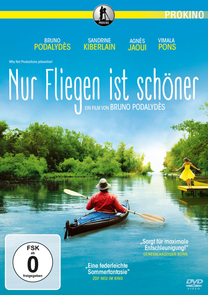 Nur Fliegen ist schöner (2015)
