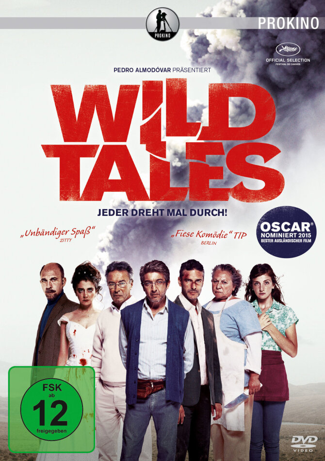 Wild Tales (2014)